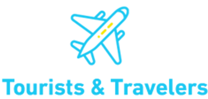 Tourists & Travelers